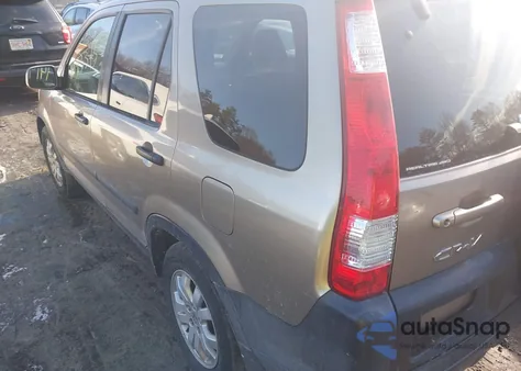 2005 Honda Cr-V Ex z USA, uszkodzony, nr VIN SHSRD78895U317839